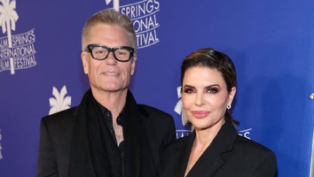 Harry Hamlin Reacts to Lisa Rinna's 'Real Housewives of Beverly Hills' Exit (Exclusive)